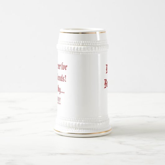 Dombek Breweries Inc., gutes Bier f… - Besonders Bierglas (Mittel)