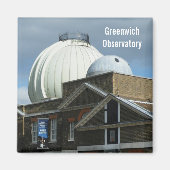 Dome - Greenwich Observatory Magnet (Vorne)