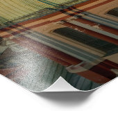 Dome of Church of Saint Francis, Prag, Tschechisch Fotodruck (Ecke)