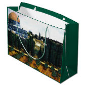 Dome of the Rock, Jerusalem Große Geschenktüte (Rückseite Schrägansicht)