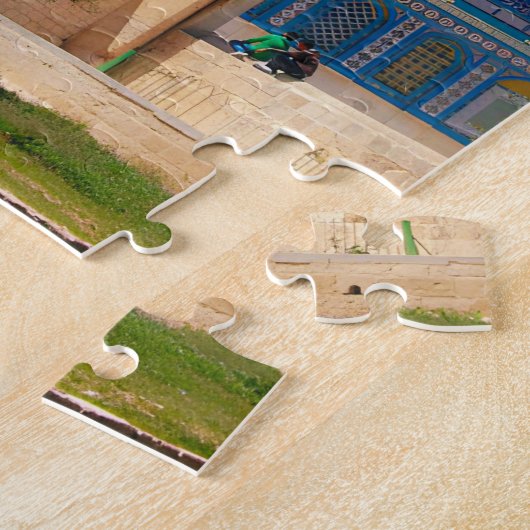 Dome of the Rock Puzzle (Seite)