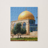 Dome of the Rock Puzzle (Vertikal)