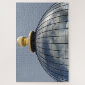 Dome & sky & Clouds Jigsaw Puzzle (Vertikal)