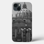 Dome St Peters Basilica Rom Case-Mate iPhone Hülle (Rückseite)