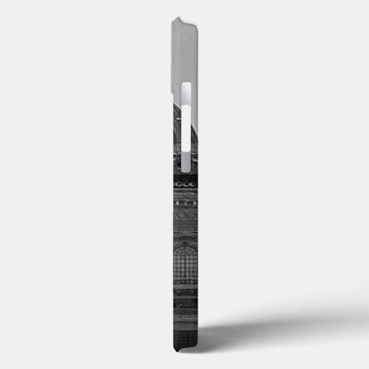 Dome St Peters Basilica Rom Case-Mate iPhone Hülle (Rückseite / Links)