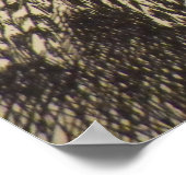 Domeckenhühnchen Poster (Ecke)