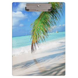Domenicana Strand Klemmbrett
