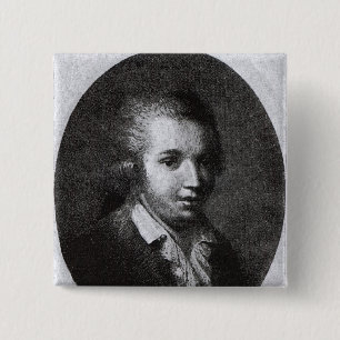 Domenico Cimarosa Button