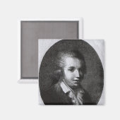 Domenico Cimarosa Magnet (Vorderseite/Rückseite)