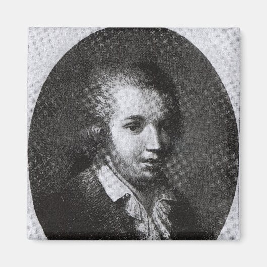 Domenico Cimarosa Magnet (Vorne)