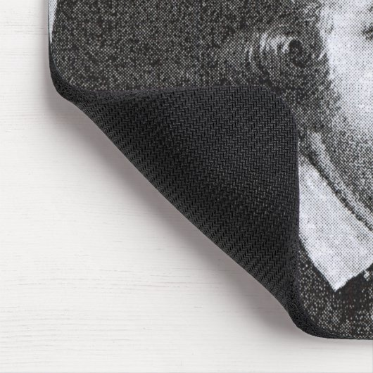 Domenico Cimarosa Mousepad (Ecke)