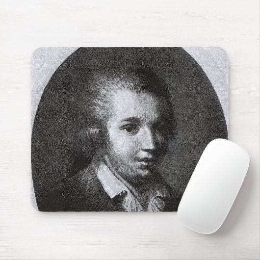 Domenico Cimarosa Mousepad (Mit Mouse)