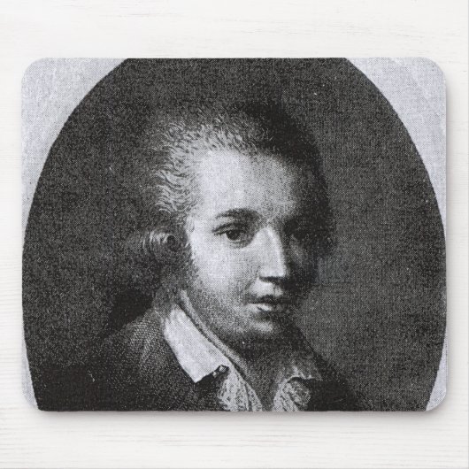 Domenico Cimarosa Mousepad (Vorne)