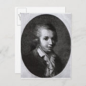 Domenico Cimarosa Postkarte (Vorne/Hinten)