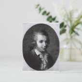 Domenico Cimarosa Postkarte (Stehend Vorderseite)