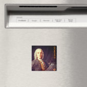 Domenico Scarlatti Magnet (In Situ (Geschirrspüler))