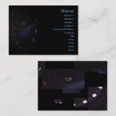 Domes Business Card Visitenkarte (Vorne/Hinten)