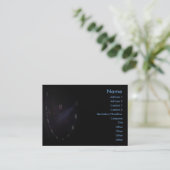 Domes Business Card Visitenkarte (Stehend Vorderseite)