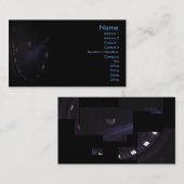 Domes Business Card Visitenkarte (Vorne/Hinten)