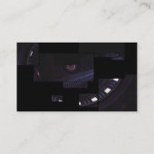 Domes Business Card Visitenkarte (Rückseite)