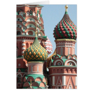 Domes of St. Basil's Cathedral