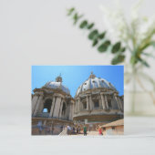 Domes Postkarte (Stehend Vorderseite)