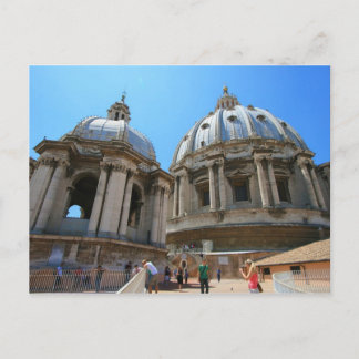 Domes Postkarte