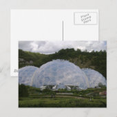 Domes Postkarte (Vorne/Hinten)