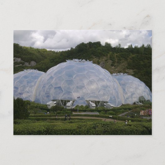 Domes Postkarte (Vorderseite)