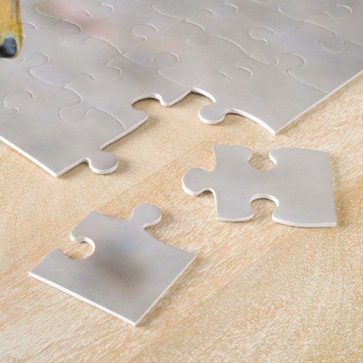 Domestic Mallard Duclair Bibbed Odd Duck Puzzle (Seite)