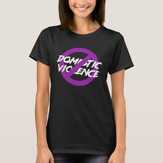 Domestic Violence Awareness Survivor 3 T-Shirt (Vorderseite)