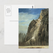 Domgestein Postkarte (Vorne/Hinten)