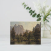 Domgestein Postkarte (Stehend Vorderseite)