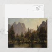 Domgestein Postkarte (Vorne/Hinten)