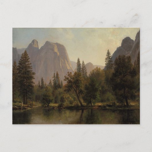 Domgestein Postkarte (Vorderseite)