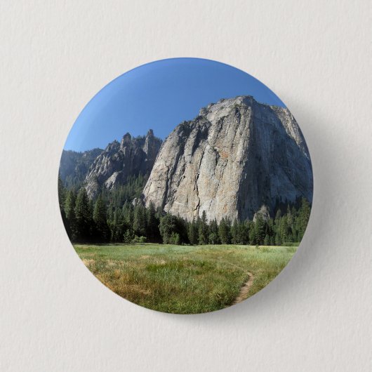 Domgestein - Yosemite Button (Vorderseite)