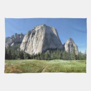 Domgestein - Yosemite Handtuch