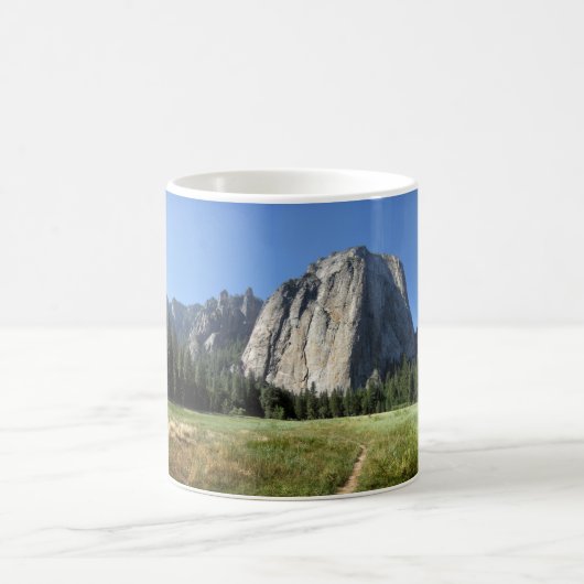 Domgestein - Yosemite Kaffeetasse (Mittel)