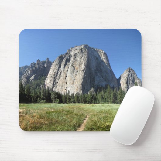 Domgestein - Yosemite Mousepad (Mit Mouse)
