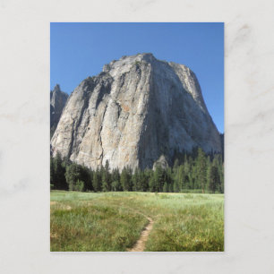 Domgestein - Yosemite Postkarte