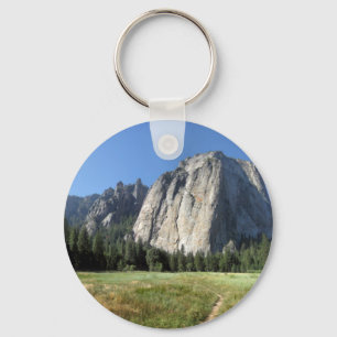 Domgestein - Yosemite Schlüsselanhänger