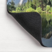 Domgesteine über dem Merced River - Yosemite Mousepad (Ecke)