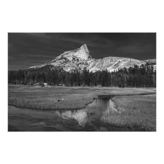 Domgipfel des Yosemite-Nationalparks Fotodruck