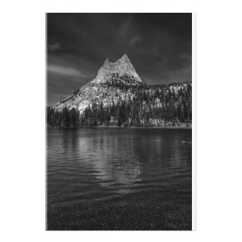 Domgipfel des Yosemite-Nationalparks Fotodruck