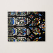 DOMIKAThedral BLEIGLASDESIGN Puzzle (Horizontal)