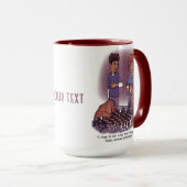 Dominance Combo Tassen Large (VorderseiteRechts)