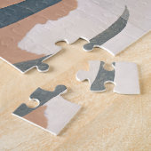 Dominant Curve von Wassily Kandinsky Puzzle (Seite)