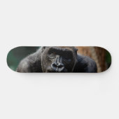 Dominant Primat Gorilla Ape Skateboard (Horizontal)