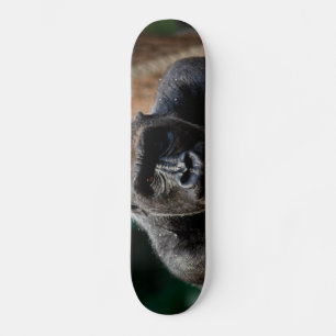 Dominant Primat Gorilla Ape Skateboard