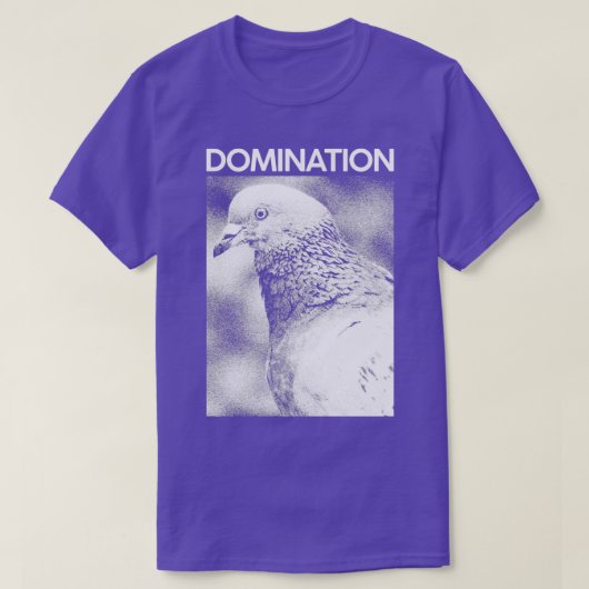 DOMINATION T-Shirt (Design vorne)